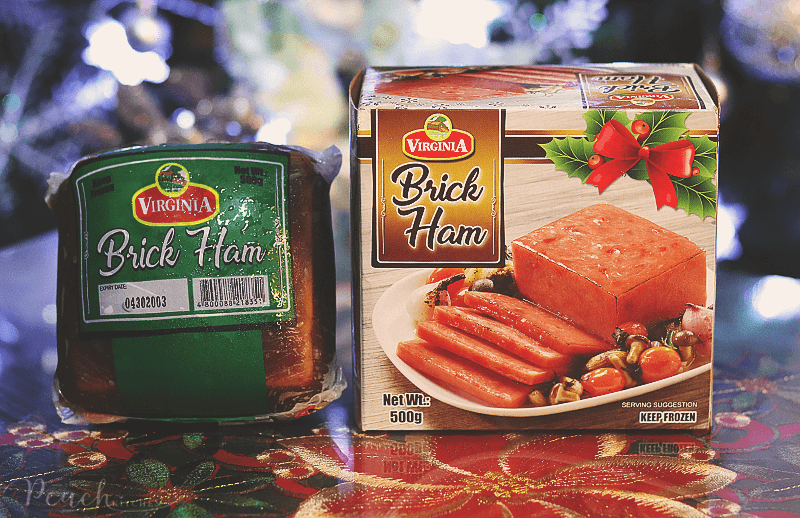 Celebrate The Holidays With Virginia Christmas Hams The Peach Kitchen